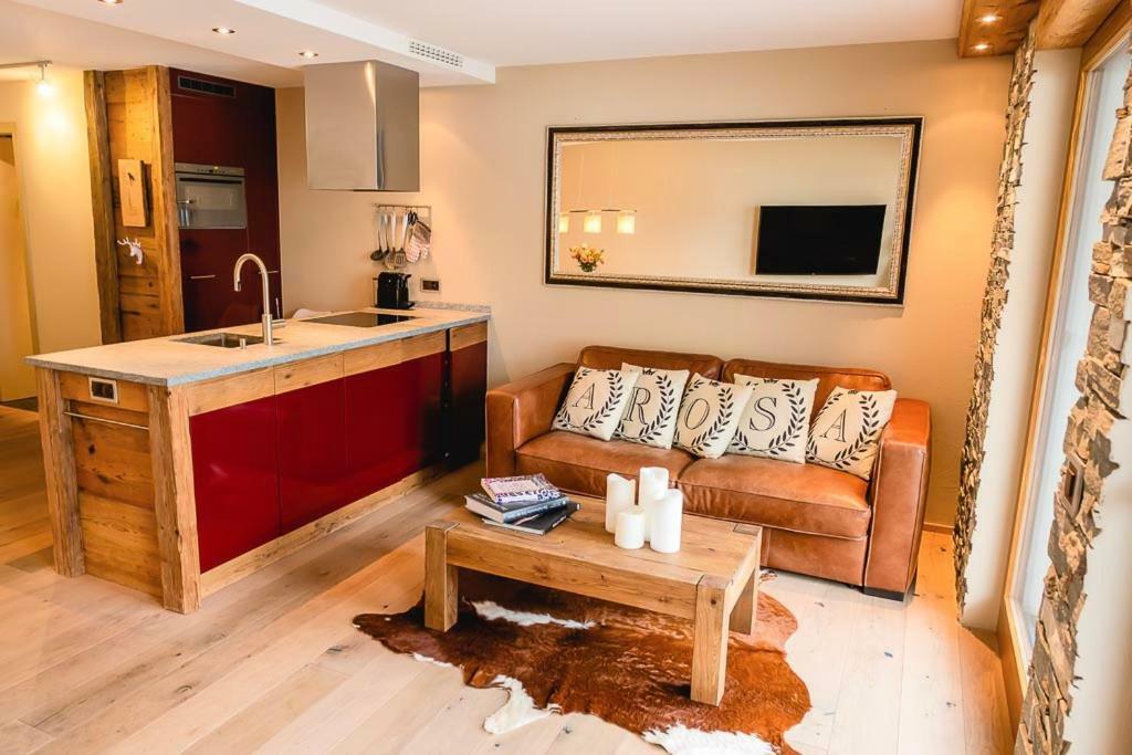 アローザCasa Jacuzziアパートメント エクステリア 写真